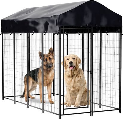 Outdoor Heavy Duty Dog Kennel