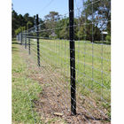 Metal Iron High Tensile Fixed Knot Wire Fencing 50ft For Horse Farm